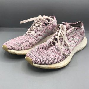 Adidas PureBoost Go Women's 8.5 Pink Orchid Running Shoes B75824